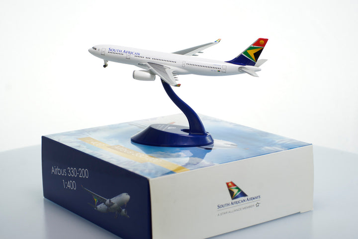 1:400 South African Airways A330-200