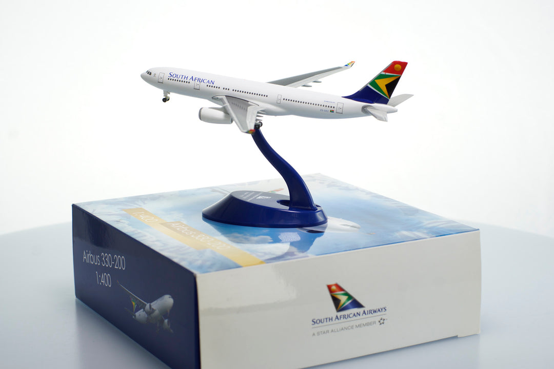 1:400 South African Airways A330-200