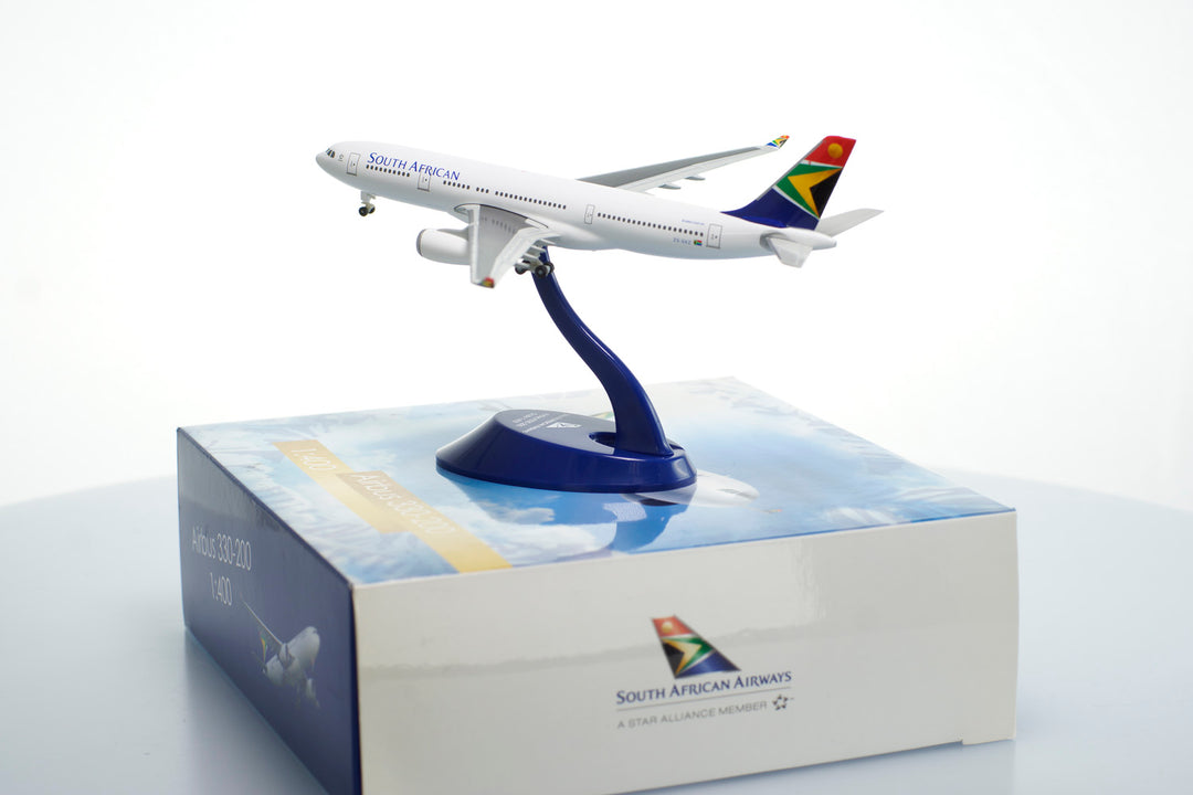 1:400 South African Airways A330-200