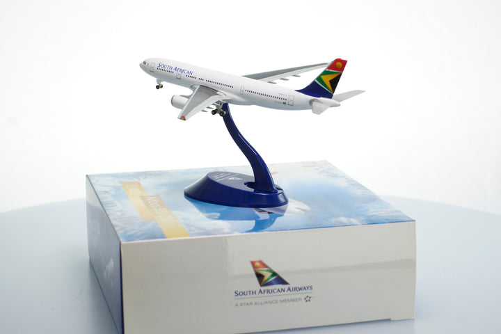 1:400 South African Airways A330-200