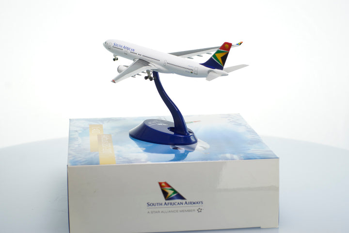 1:400 South African Airways A330-200