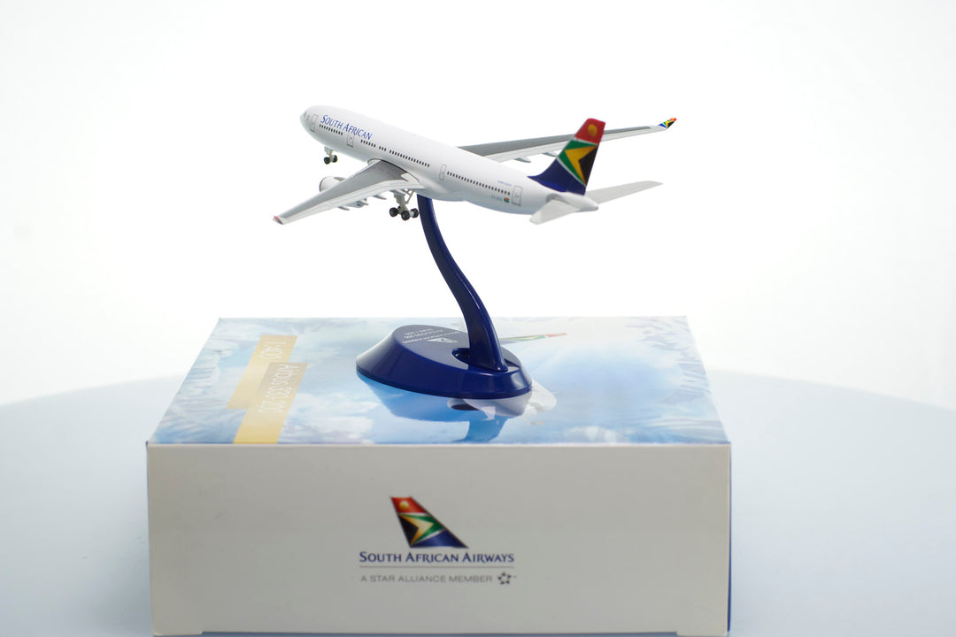 1:400 South African Airways A330-200