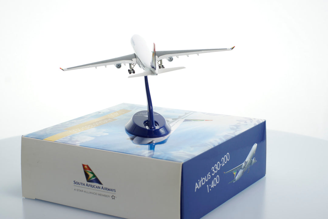 1:400 South African Airways A330-200