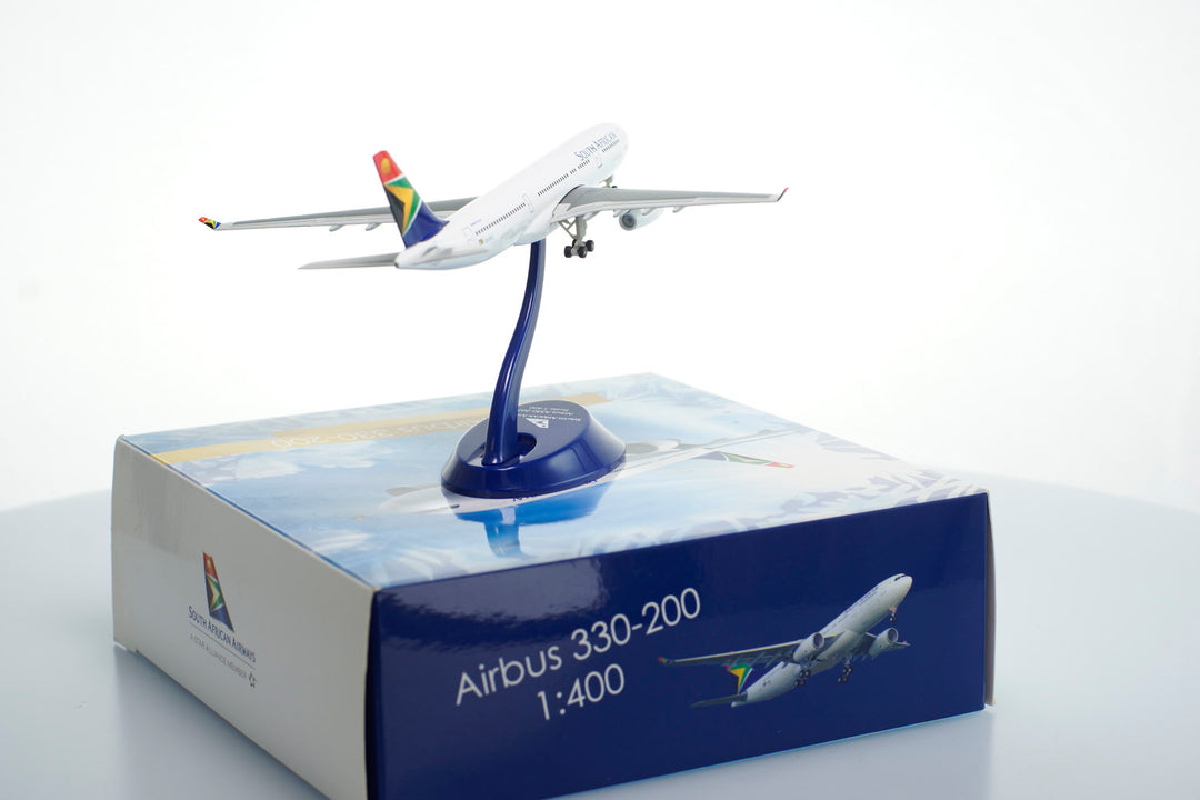 1:400 South African Airways A330-200