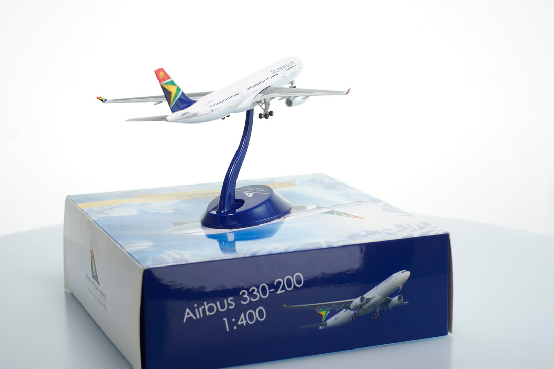 1:400 South African Airways A330-200