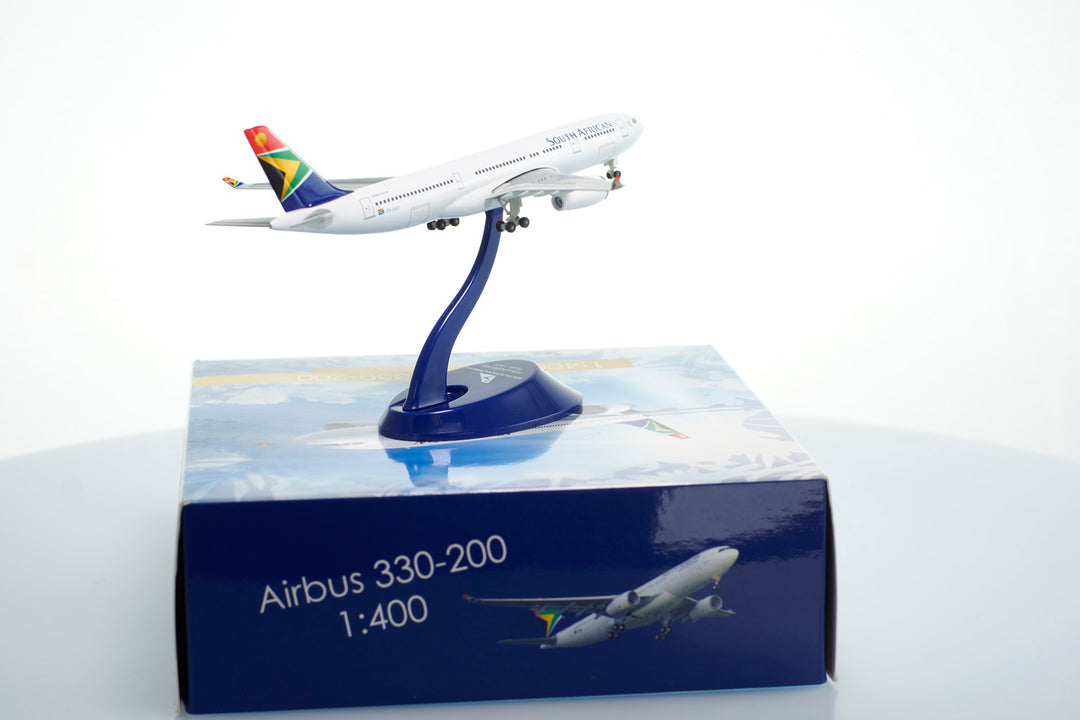 1:400 South African Airways A330-200