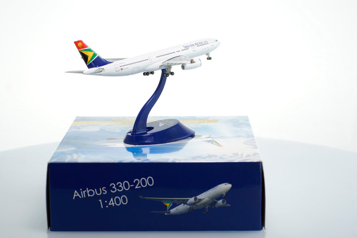 1:400 South African Airways A330-200