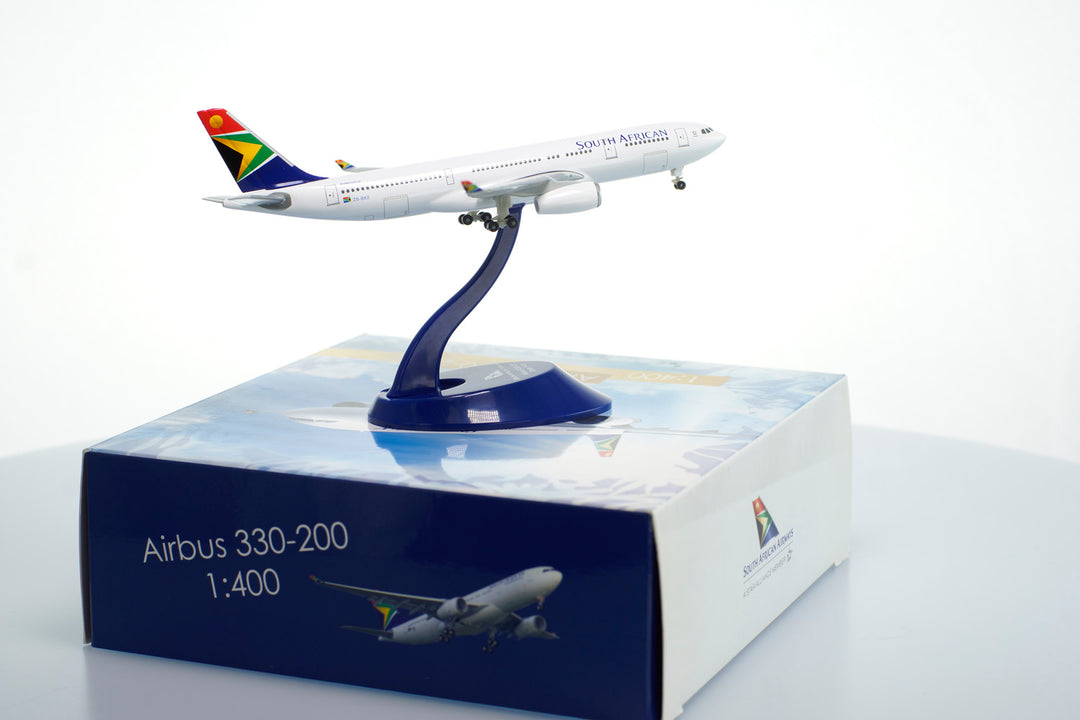 1:400 South African Airways A330-200