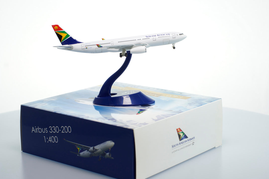 1:400 South African Airways A330-200