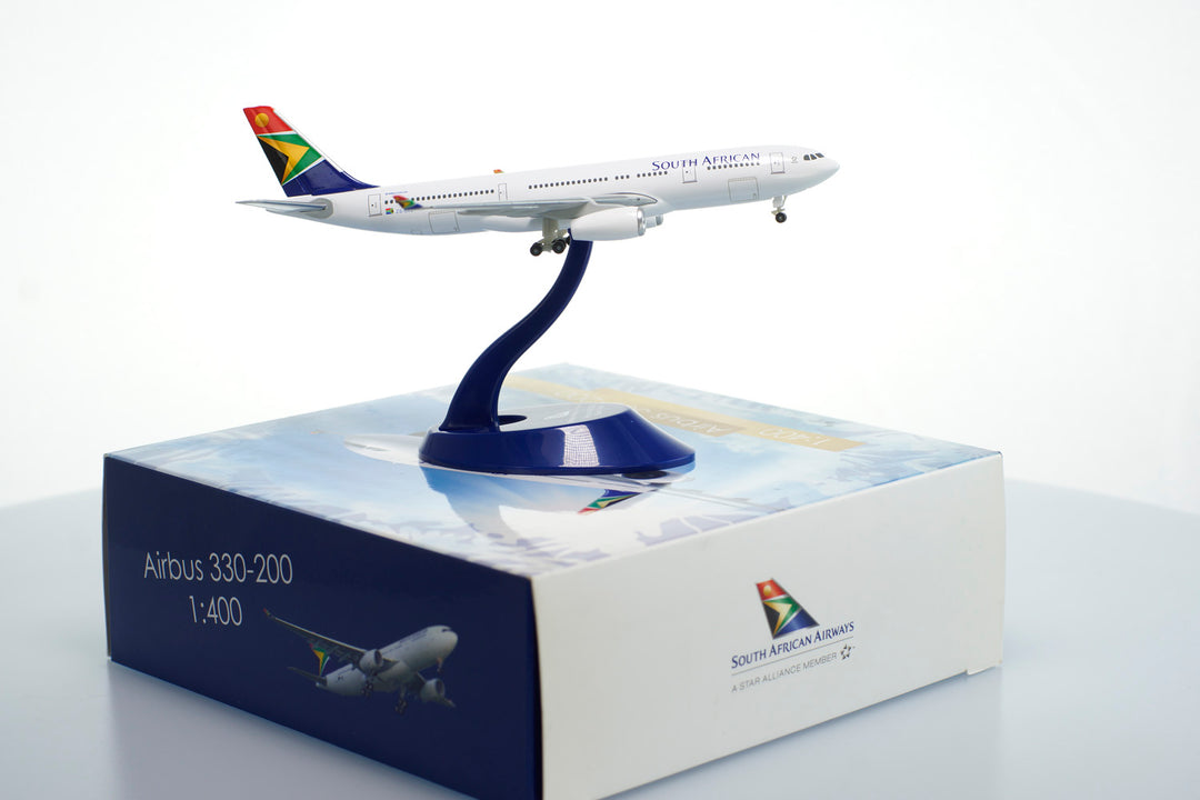 1:400 South African Airways A330-200