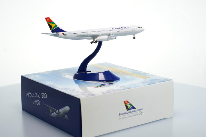 1:400 South African Airways A330-200