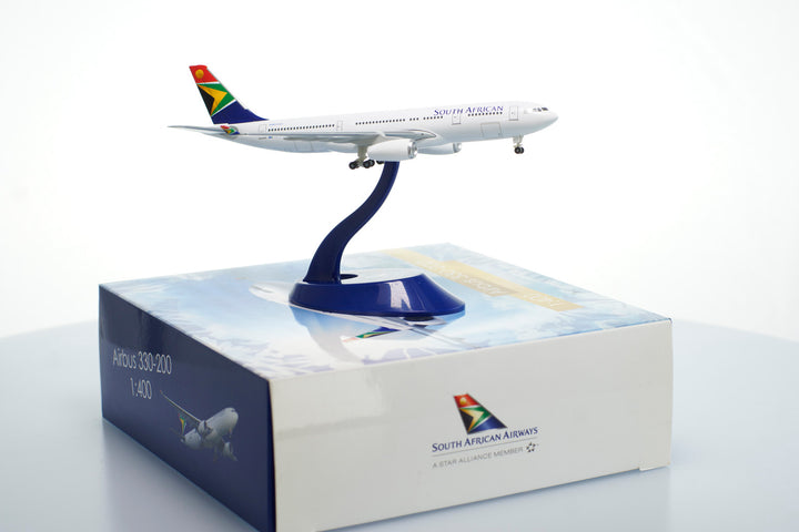 1:400 South African Airways A330-200