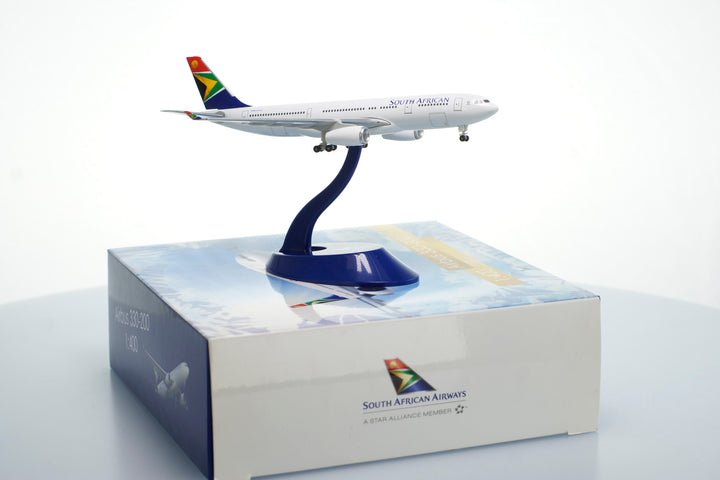 1:400 South African Airways A330-200