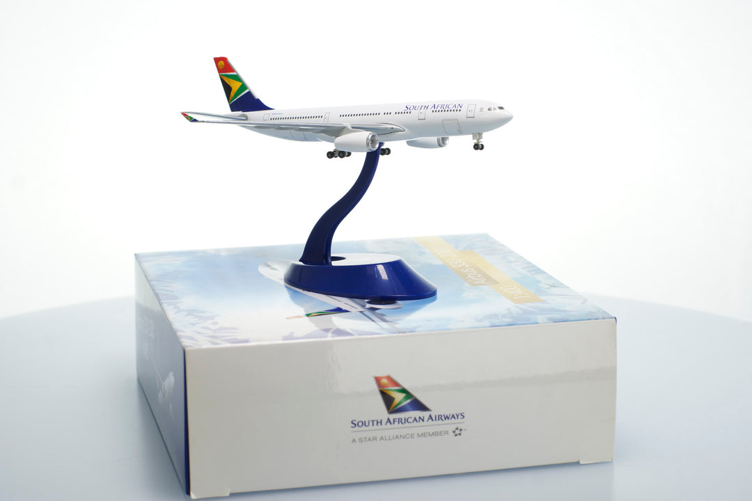 1:400 South African Airways A330-200