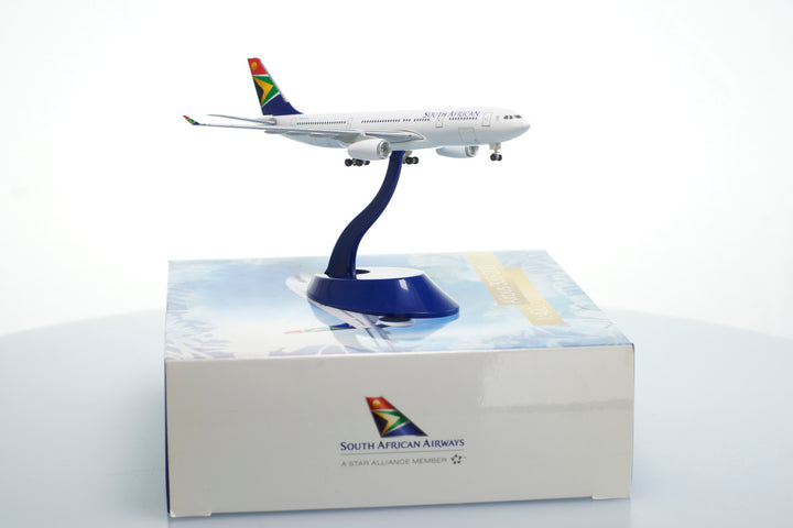 1:400 South African Airways A330-200