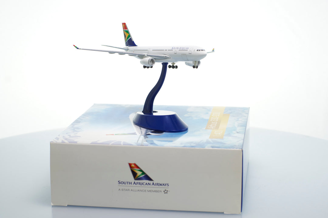 1:400 South African Airways A330-200