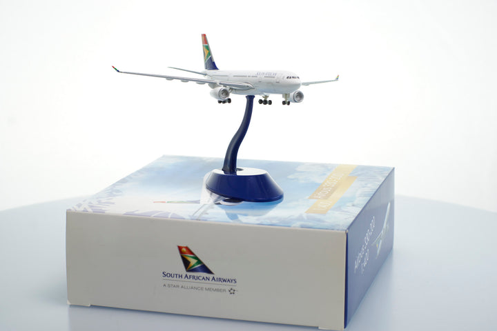 1:400 South African Airways A330-200