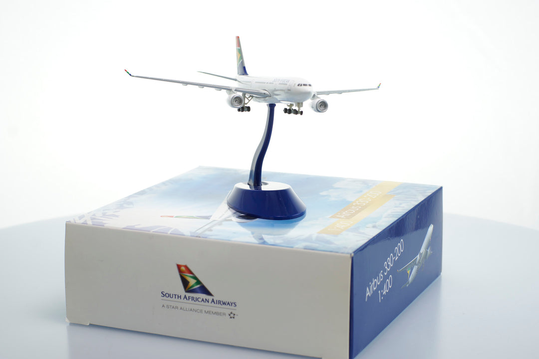 1:400 South African Airways A330-200