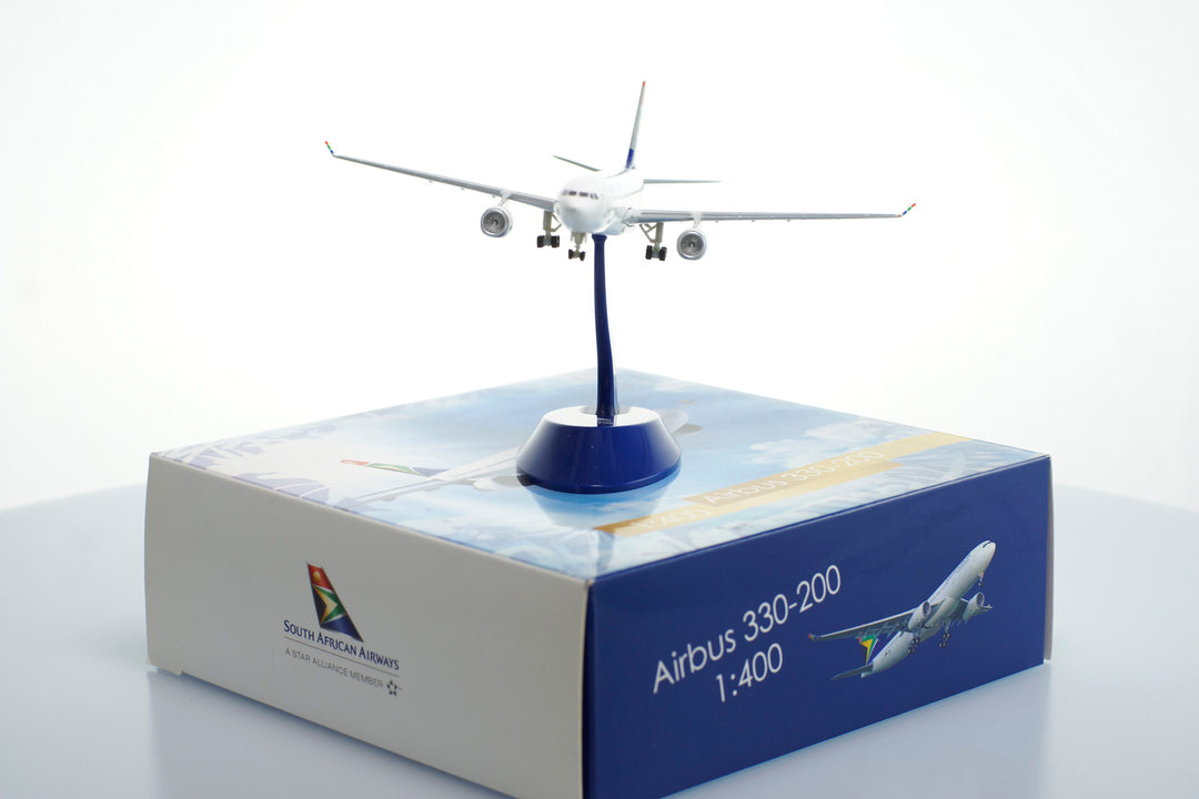 1:400 South African Airways A330-200