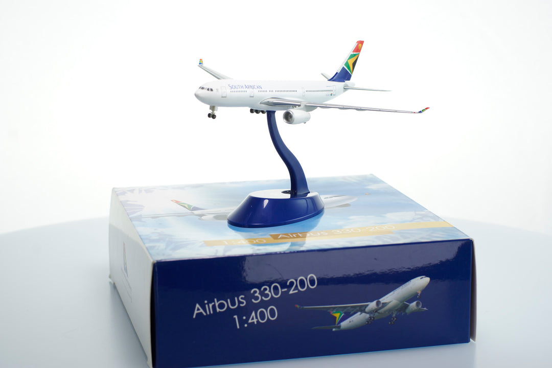 1:400 South African Airways A330-200