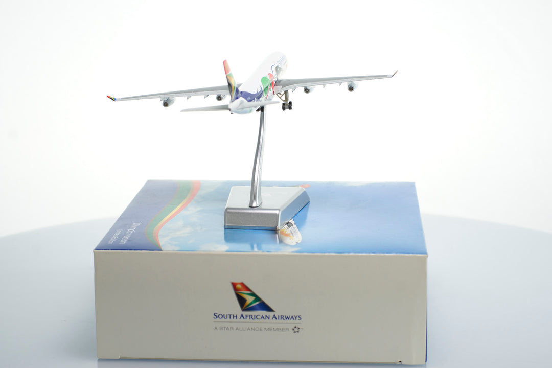 1:400 South African Airways A340-300 Olympic Version