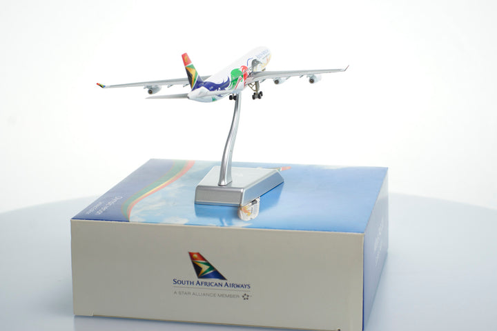 1:400 South African Airways A340-300 Olympic Version