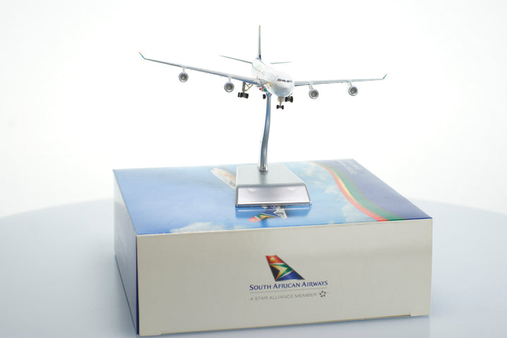 1:400 South African Airways A340-300 Olympic Version