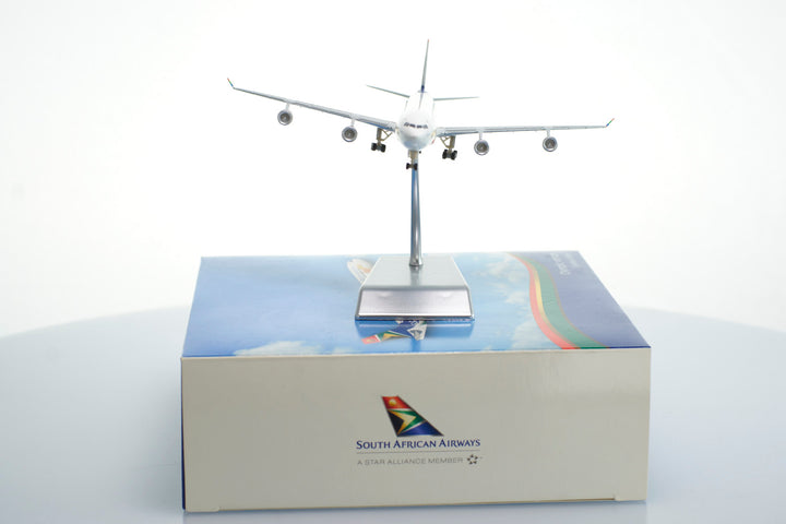 1:400 South African Airways A340-300 Olympic Version