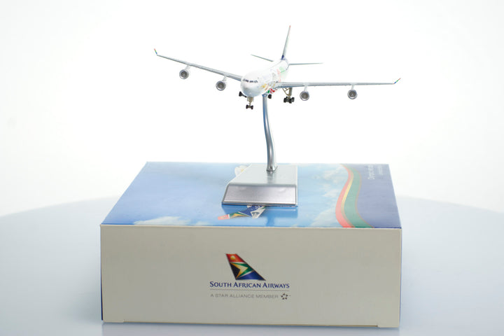 1:400 South African Airways A340-300 Olympic Version