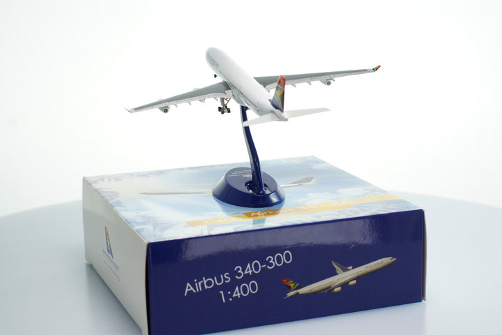 1:400 South African Airways A340-300