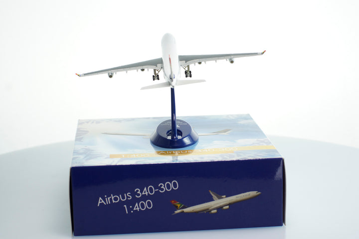 1:400 South African Airways A340-300