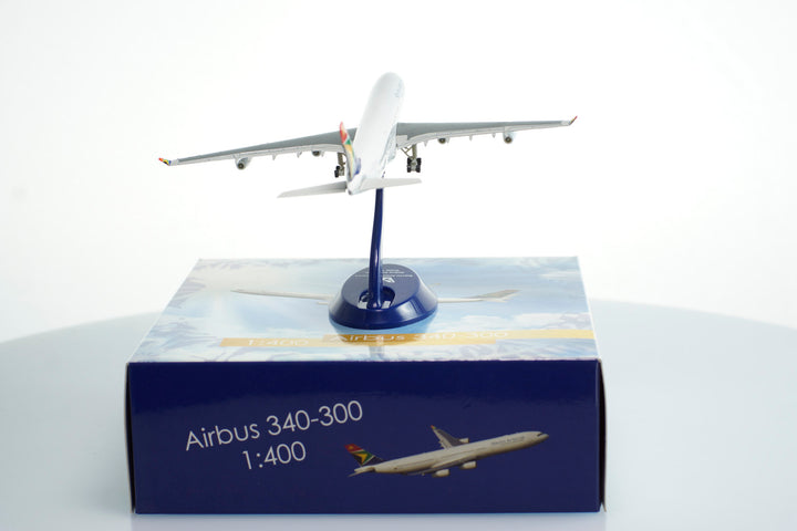 1:400 South African Airways A340-300