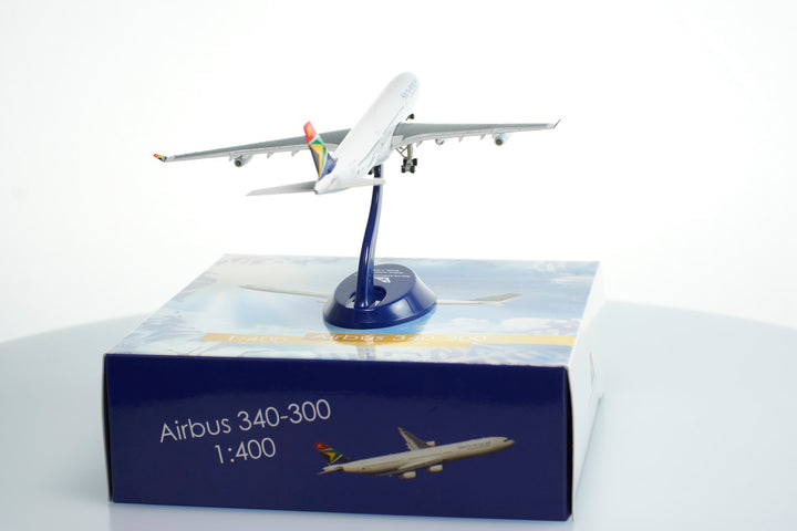 1:400 South African Airways A340-300