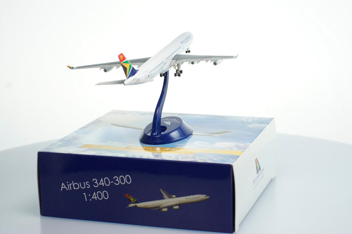 1:400 South African Airways A340-300