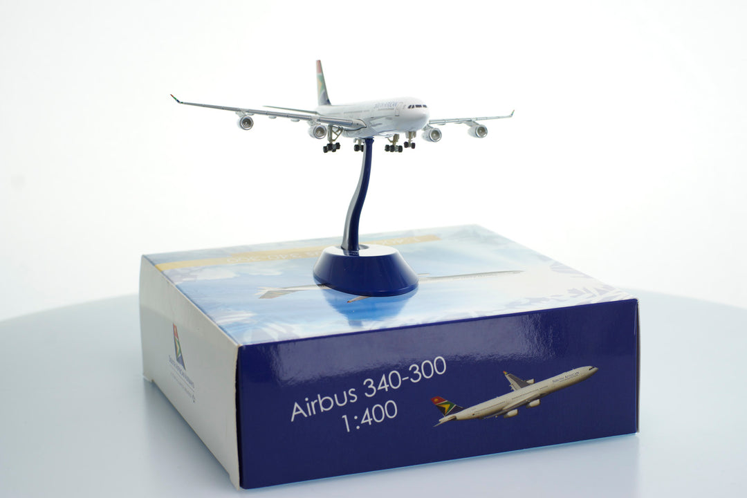 1:400 South African Airways A340-300