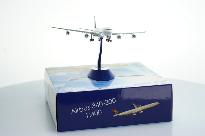 1:400 South African Airways A340-300