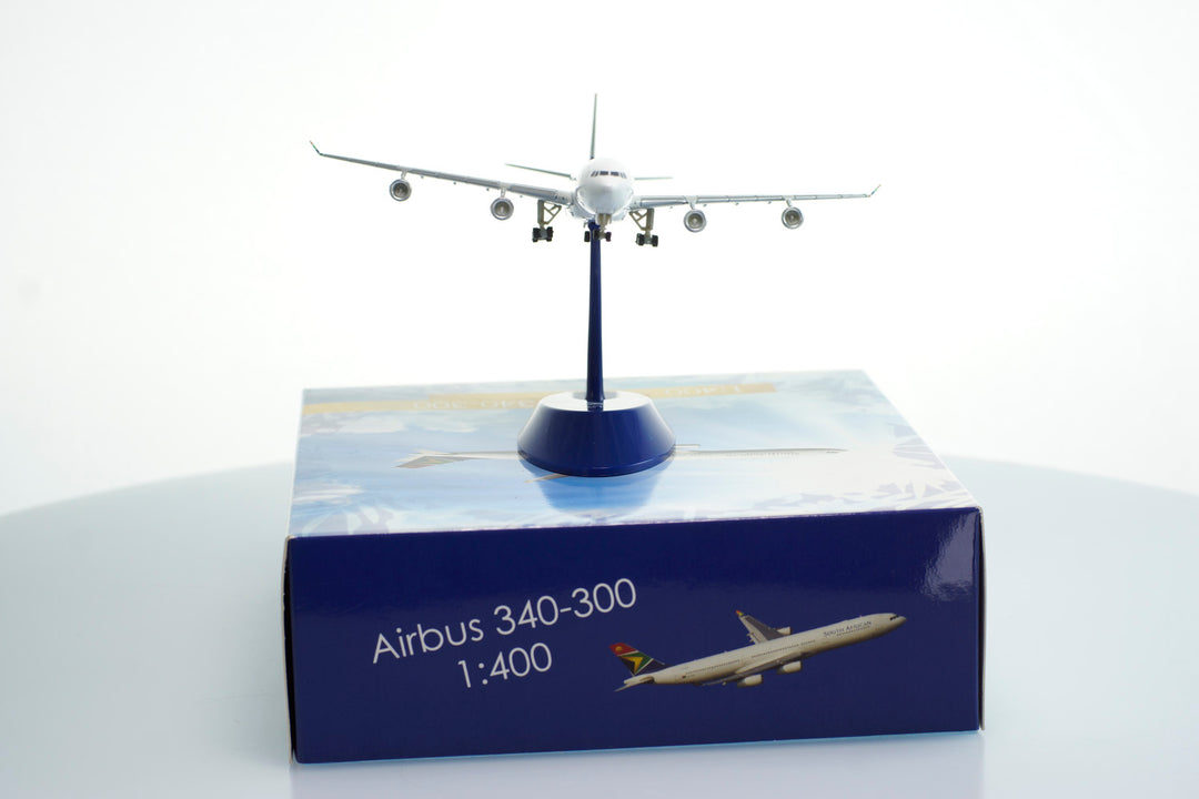 1:400 South African Airways A340-300