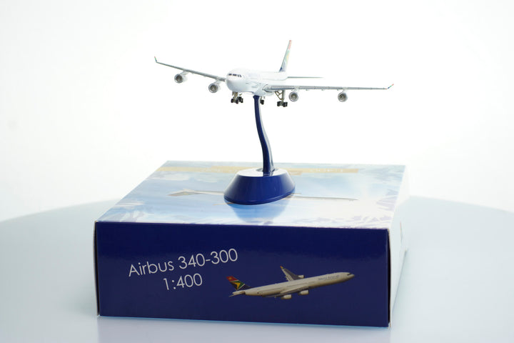 1:400 South African Airways A340-300