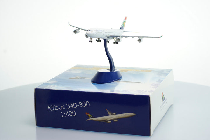 1:400 South African Airways A340-300