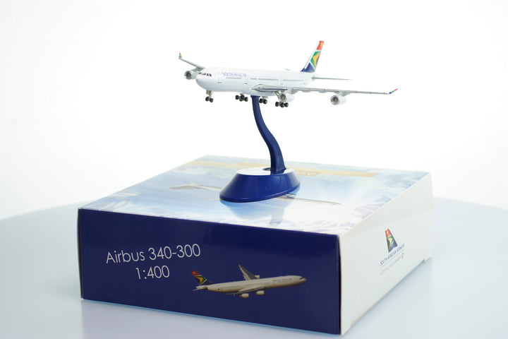 1:400 South African Airways A340-300