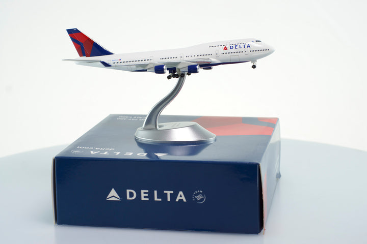 1:400 Delta Air Lines 747-400