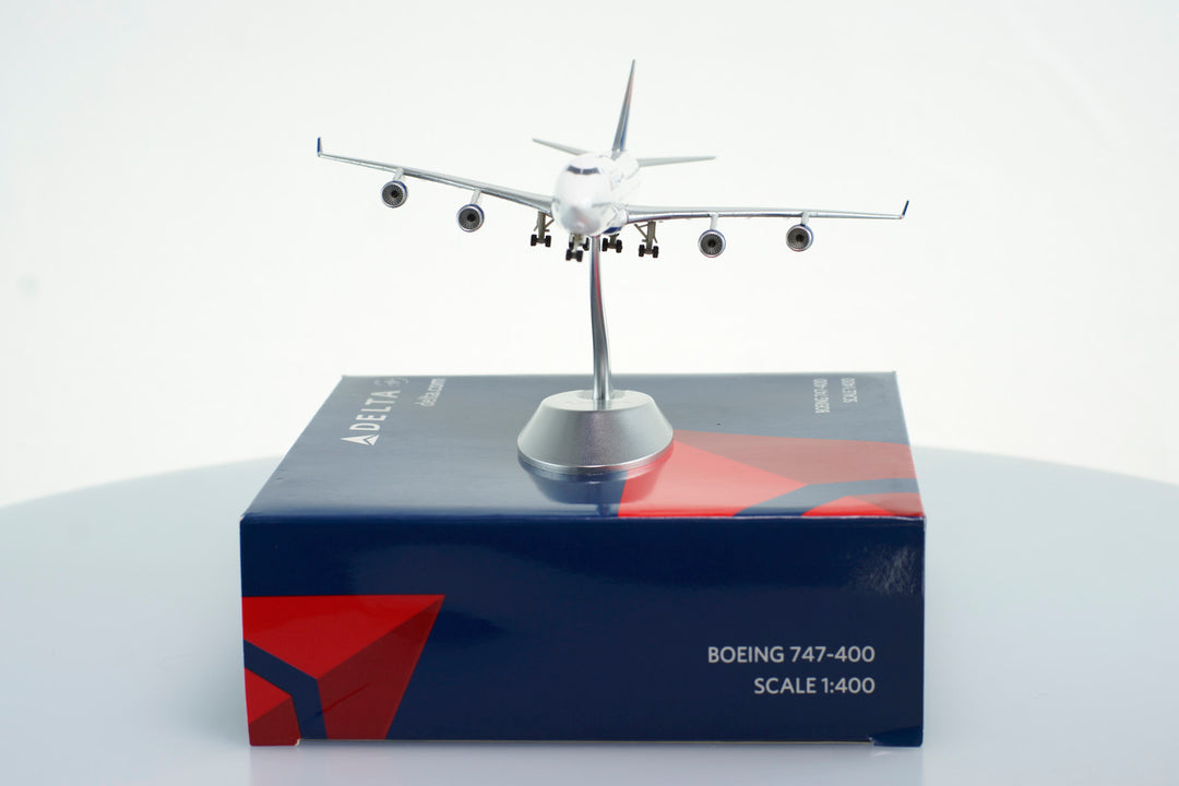 1:400 Delta Air Lines 747-400