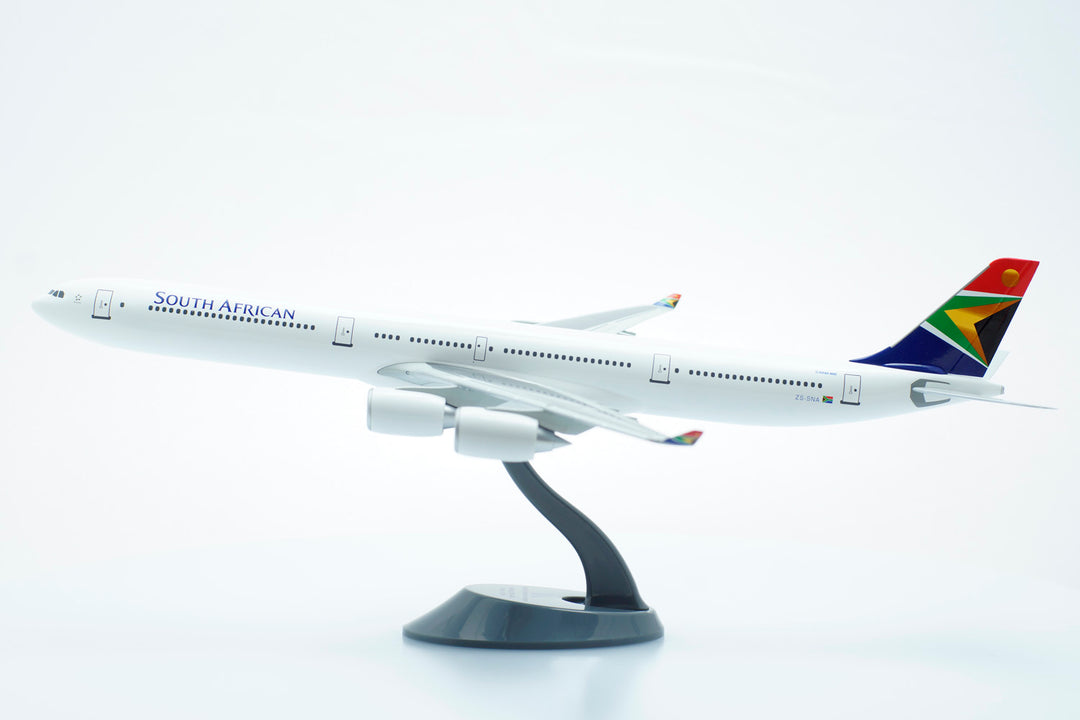 1:200 South African A340-600