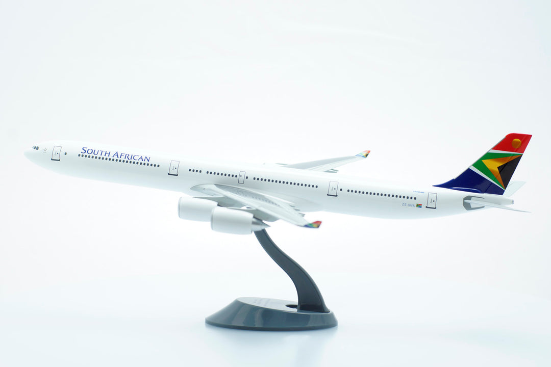 1:200 South African A340-600