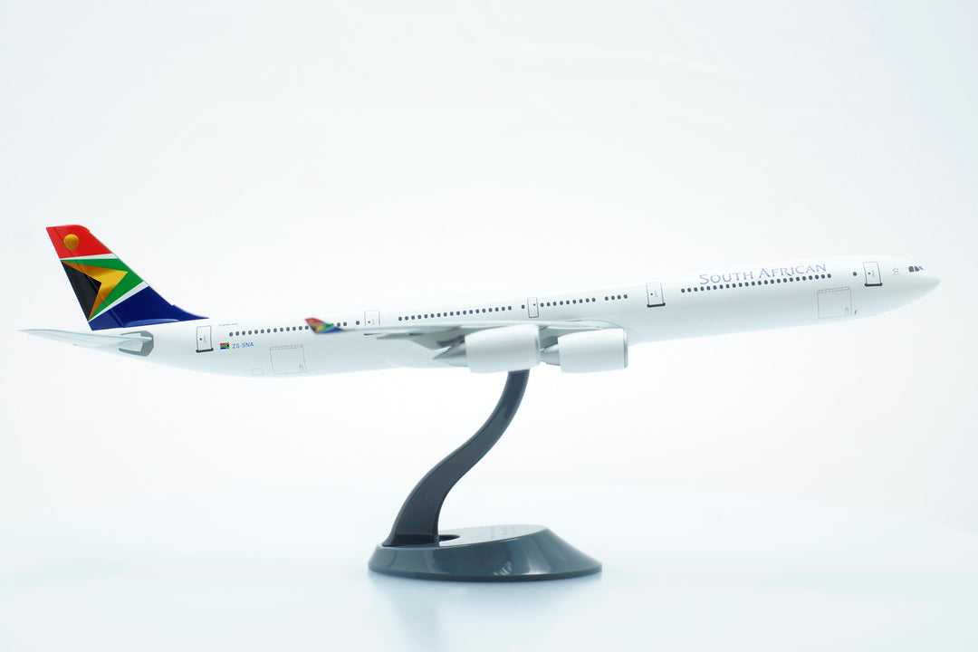 1:200 South African A340-600