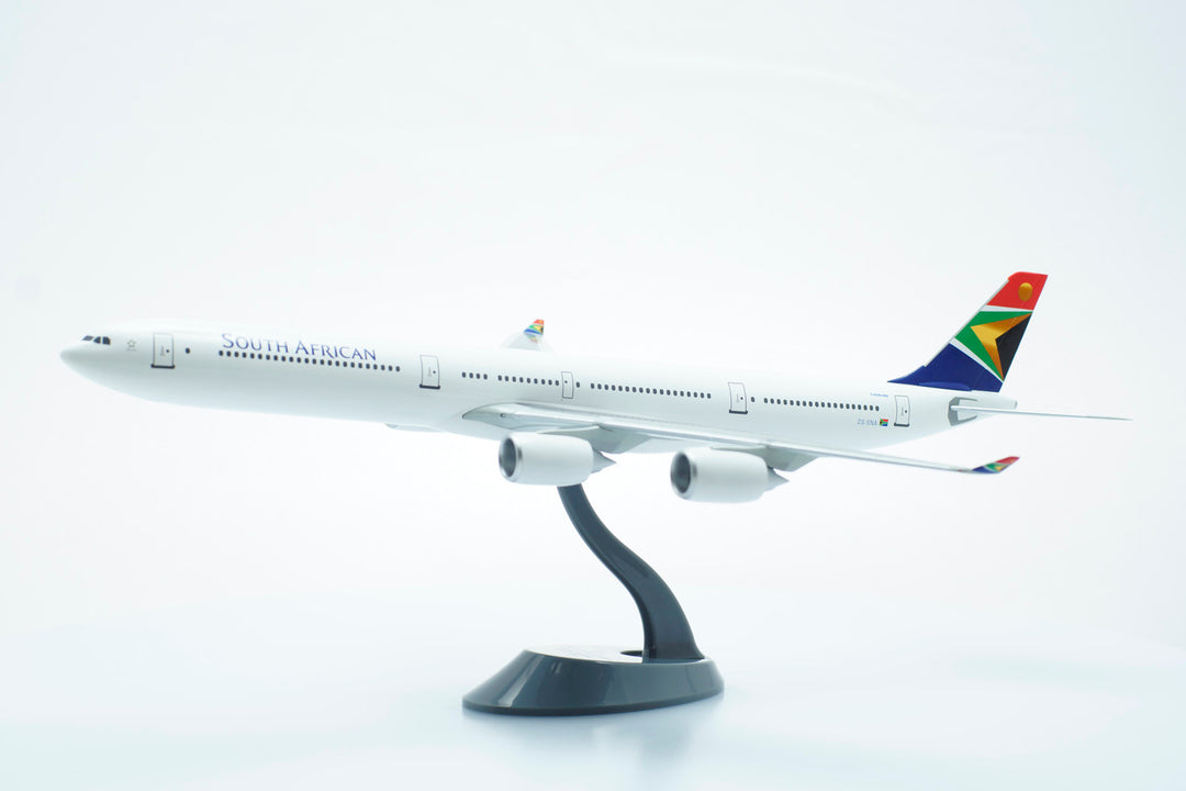 1:200 South African A340-600