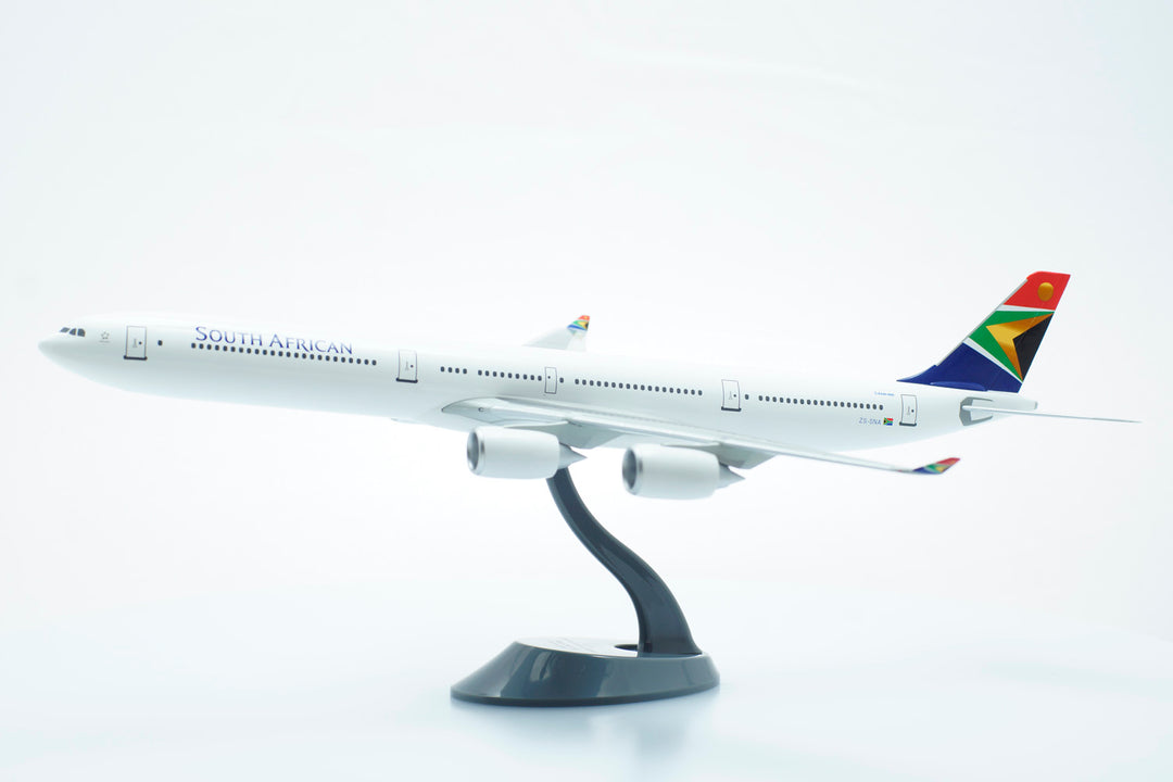 1:200 South African A340-600