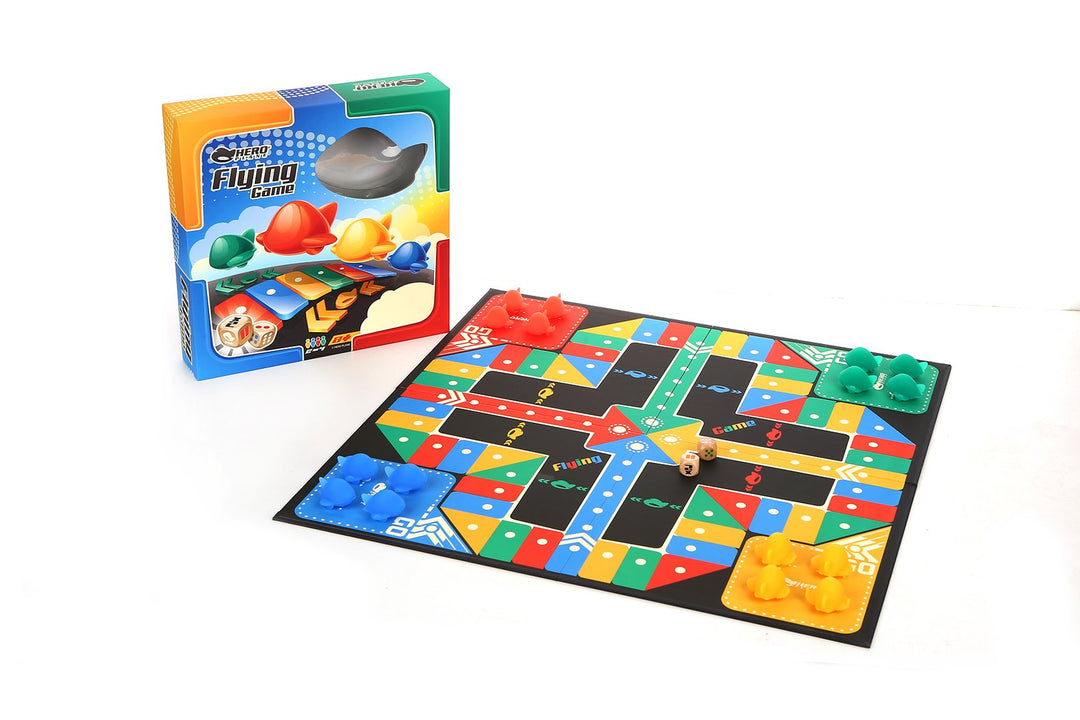 HeroPlane Flying Game family pack aviation themed game set