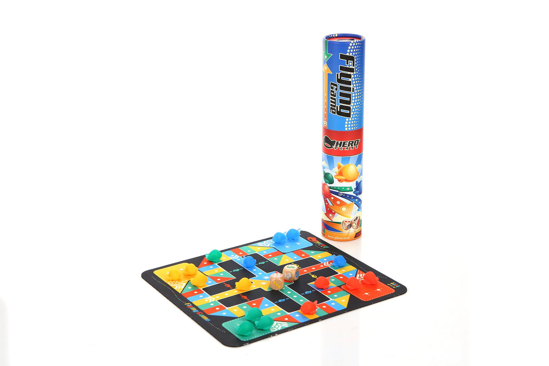HeroPlane Flying Game travel pack aviation themed game set