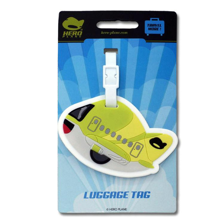 Hero Plane® Luggage Tag
